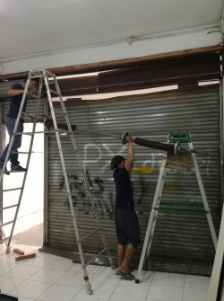 Service Rolling Door Jakarta 