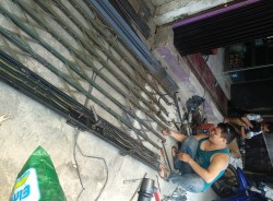 Service Folding Gate Condet Jakarta Timur