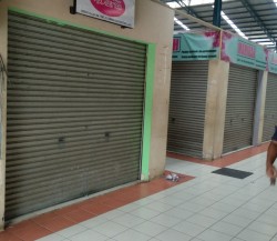 Service Rolling Door Pasar Segar Bintaro Tangsel