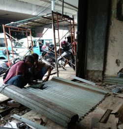 Bongkar Pasang Rolling Door Kp. Melayu Jakarta Timur