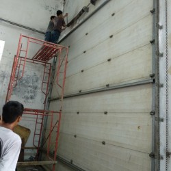 Service Garage Door Pergudangan Taman Tekno Tangerang Selatan