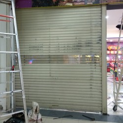 Service Rolling Door Mall Mega Bekasi