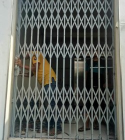 Pemasangan Pintu Harmonika Kranggan Bekasi