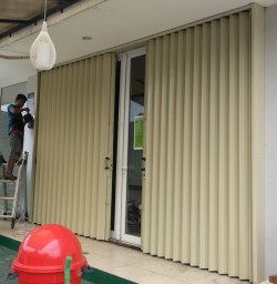 Pemasangan Ruko mall Ciputra Cibubur Jakarta