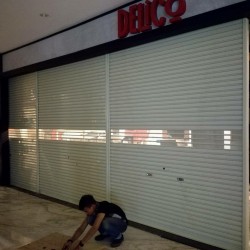 Pemasangan Rolling Door Arcadia jakarta selatan
