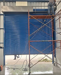 Rolling Door Industri